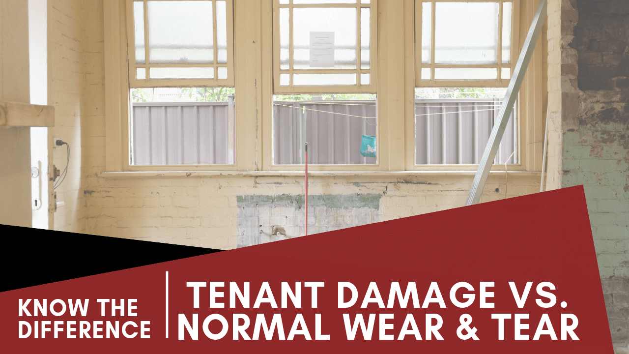 What Is Normal Wear and Tear in A Rental?